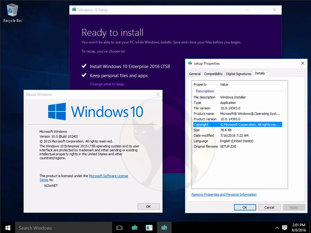 windows 10 2016 ltsb iso